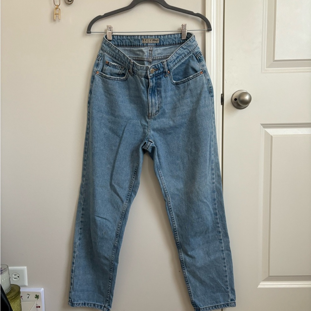 DenimCo Vintage Baggy Jeans